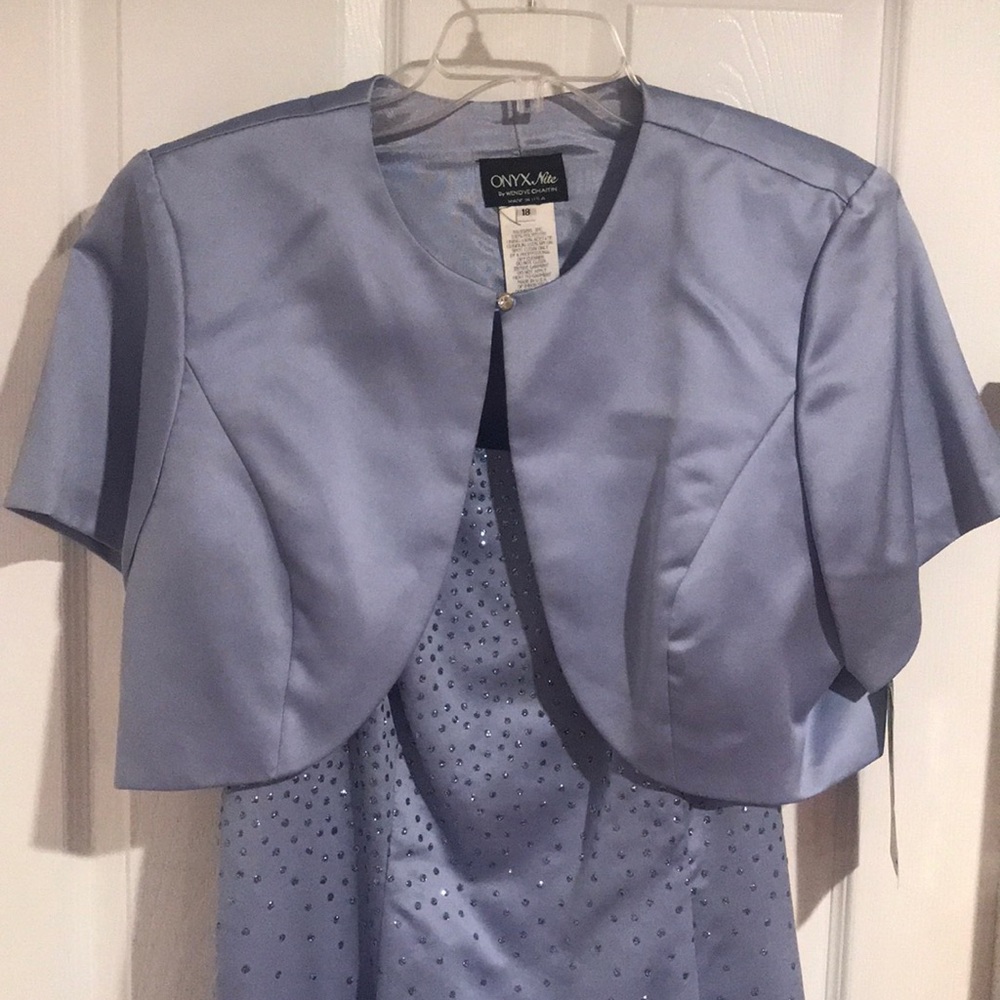 Onyx Nite 2 PC Dress